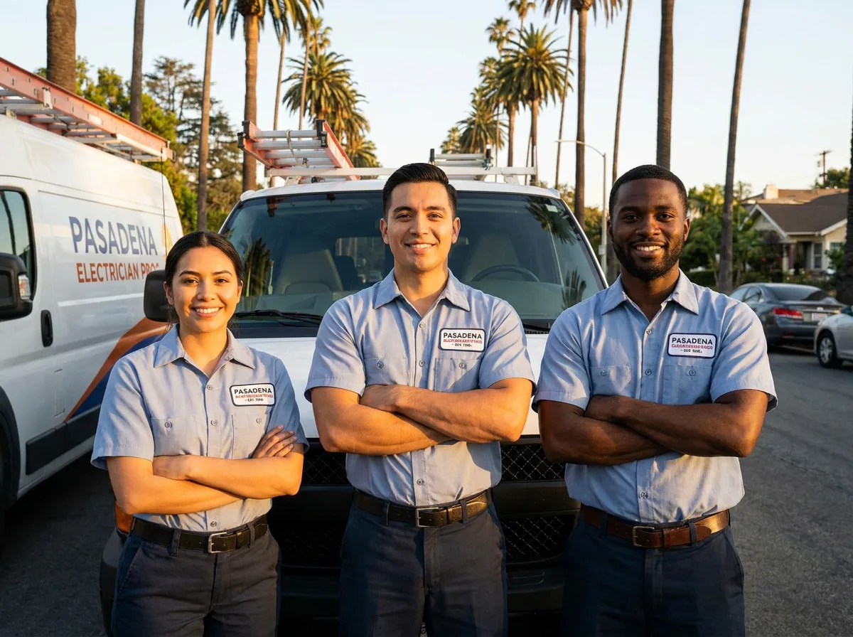 Electrician company in Mi Wuk Village, CA